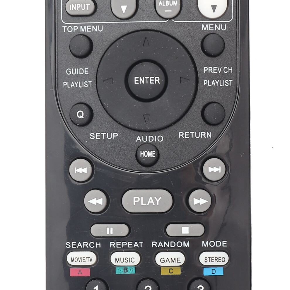 Universal Remote Control Controller Audio Video Receiver Rc-799M For Onkyo 8471324352533