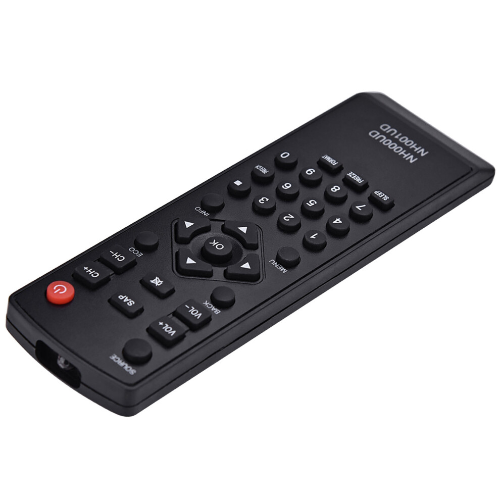 Universal Tv Remote Control Controller Replacement Nh000ud For Emerson 8771324352909