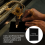 Folha de alumínio anodizado de 3,3 x 2,1 x 1/32 polegadas, 10 peças de placa retangular de metal com 0,8 mm de espessura para gravação a laser B 6