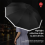Automatic Reverse Folding Umbrella-Windproof Frame, Reflective Black Glue Coating for Sunscreen and Rain Protection C 3