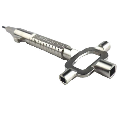 Lock Body Slide Adjustment Tool Remove Door Auxiliary Installation Measure Core Locksmith Supplies 2