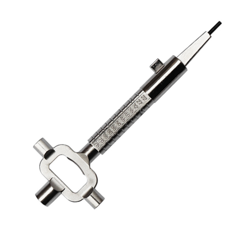 Lock Body Slide Adjustment Tool Remove Door Auxiliary Installation Measure Core Locksmith Supplies 1