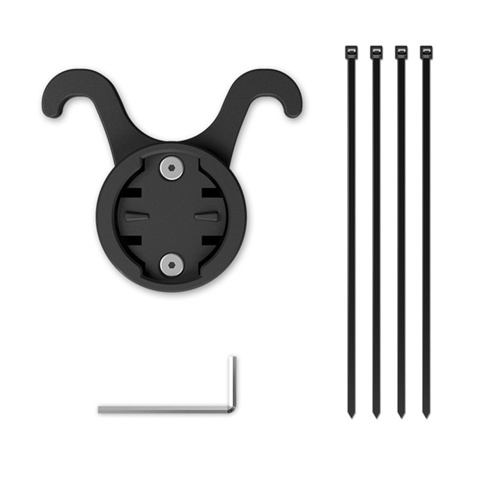 Photos - Climbing Gear Jehiatek S11 Taillight Base Universal Fixed Stand Bicycle Seat Light Holder for Various Types of Radar Cushion 