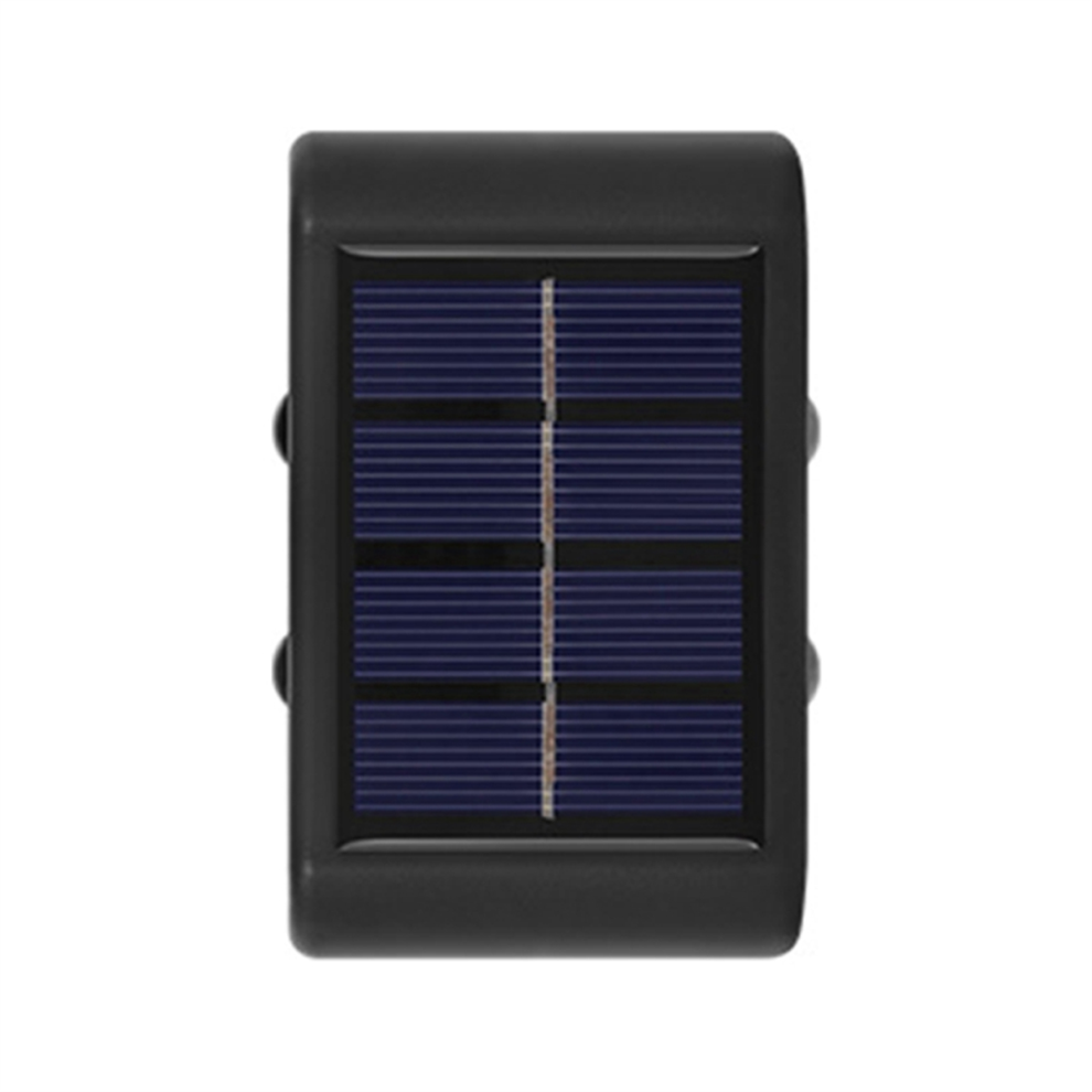 Zonne-Wandlamp Buiten, Schijnwerper, Sfeer, Decoratieve Lamp, Warm-image