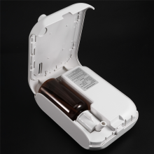 Difusor de ar aromaterapia Bluetooth 200m³ USB silencioso óleo essencial portátil para hotéis e spas branco