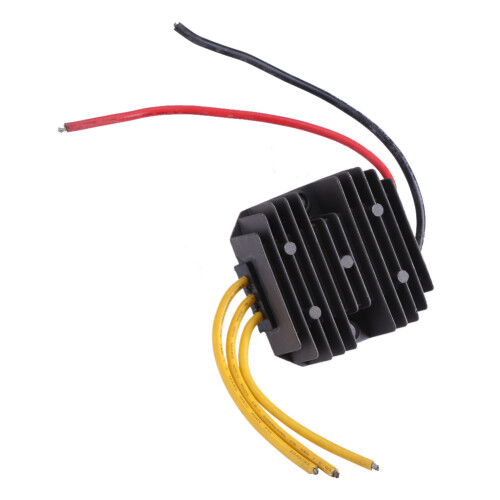 12V 300W Wind Turbine Generator Charging Controller Regulator Durable in Use(Three Phase) 1