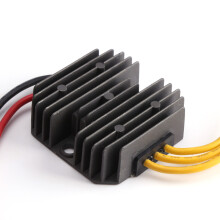 12V 300W Wind Turbine Generator Charging Controller Regulator Durable in Use(Three Phase)