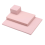 Rubber Block Stamp Making Kit Carving Blocks Linoleum Tools for Printmaking Inking Crafts 7