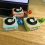 Mini Retro Tape Recorder Keychain Portable Couple'S Gift Recordable Orange 5