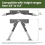 RV Folding Step Stabilizer Bracket - Trailer Jack Arm, Modification Accessories for Automobiles 8