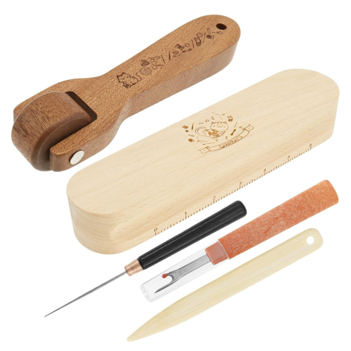 Wood Sewing Quilting Tools to Use Sets Practical Presser Precision Placement Tool for GettingSeams