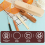 Wood Sewing Quilting Tools to Use Sets Practical Presser Precision Placement Tool for GettingSeams 3