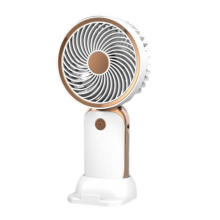 USB mini ručný ventilátor, malý osobný make-up, mihalnice na turistiku, cestovanie, domácu kanceláriu B