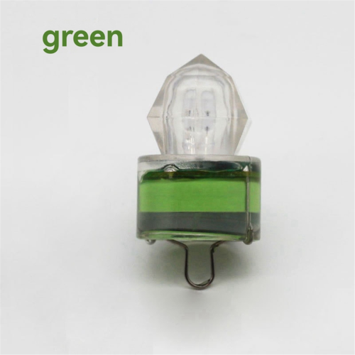 Mini LED waterdichte visaaslamp, diepe onderwatervislamp, A 2