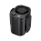 Ventilatore portatile versatile con power bank, luce LED, clip lunga per vita/collo/zaino - Ideale per escursionismo e campeggio 2