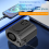 Ventilatore portatile versatile con power bank, luce LED, clip lunga per vita/collo/zaino - Ideale per escursionismo e campeggio 6