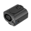 Ventilatore portatile versatile con power bank, luce LED, clip lunga per vita/collo/zaino - Ideale per escursionismo e campeggio 4