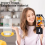 530ML Powerful Portable Blender, USB Type-C Rechargeable Fruit Mixer Machine Mini Juicer Blender Cup 7