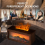 Aromatherapy Diffuser Simulation Fireplace with Dynamic Flame Effect Colorful for Home & Office B 6
