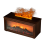 Aromatherapy Diffuser Simulation Fireplace with Dynamic Flame Effect Colorful for Home & Office B 2