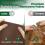 Vaso suspenso para plantas ao ar livre, cestos suspensos para plantas com corrente, vaso de tecido de 10 polegadas 6