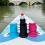 Paddle Board Cup Holder Drink Multifunctional Anti-Flip Surfboard Holder, Surf A 5