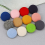 Cover Button Kit with 5 Different Size Buttons & Tools, DIY Fabric Maker, 100 Sets Tools 3