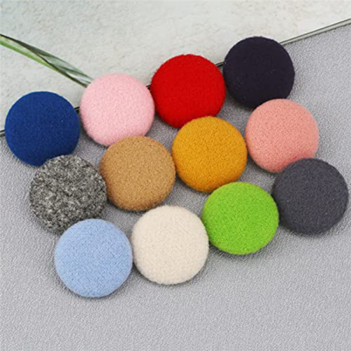 Cover Button Kit with 5 Different Size Buttons & Tools, DIY Fabric Maker, 100 Sets Tools 2