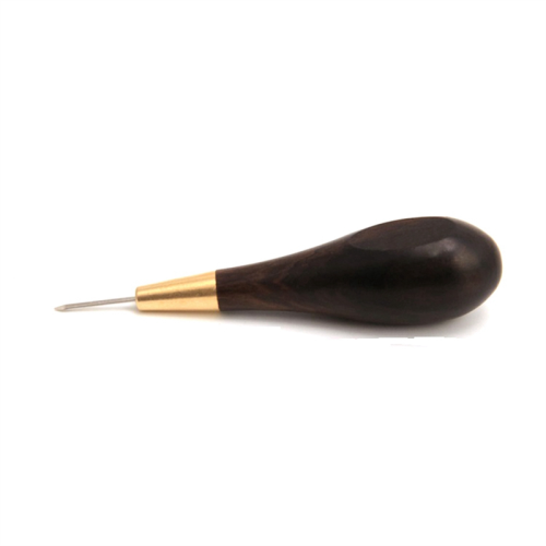 4Pcs Leather Sewing Awl Craft Tool Hand Handmade DIY Machine Taper 2