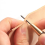 4Pcs Leather Sewing Awl Craft Tool Hand Handmade DIY Machine Taper 7