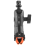 Supporto per canna da pesca girevole a 360 per barche e kayak 3