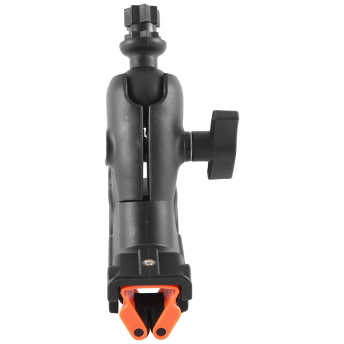 Supporto per canna da pesca girevole a 360 per barche e kayak 2