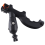 Supporto per canna da pesca girevole a 360 per barche e kayak 5