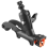 Supporto per canna da pesca girevole a 360 per barche e kayak 2