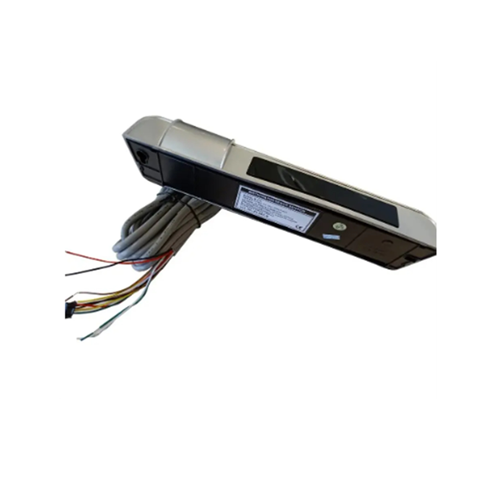 Multi-Purpose 2 In 1 Door Sensor For Opener Infrared Safety And Radar Automatic Door(Black) Black 4851034607651