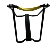 Guitarra Qinto Baixo Elétrico Universal Apoio de Cabeça para Pescoço Ferramenta de Manutenção de Estrutura, Preto