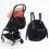 Baby Stroller Storage Bag Mom Backpack High Capacity Accessories Portable 6