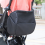 Baby Stroller Storage Bag Mom Backpack High Capacity Accessories Portable 7