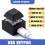 Mini Keyboard Macro Keypad RGB DIY Customize Shortcut Gaming Mechanical Programmable Red Switch 2Keys 3