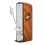 Mechanical Metronome with Simple Five Pointed Star Amplifier Hole Design, Adjustable Speed 60 to 208 Beat A 2