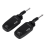 Wireless Guitar System 2.4 Transmitter Receiver Rechargeable for Electric Bass Black 5