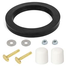 Peças de reposição para vedação de vaso sanitário de RV para séries 300, 310 e 320 com kit e acessórios de montagem