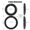 Kit di guarnizioni per WC RV compatibile - 34120 Waste Ball elegante ed efficiente per WC 5