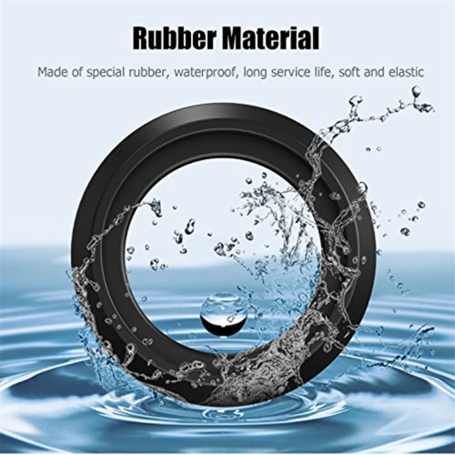 Kit di guarnizioni per WC RV compatibile - 34120 Waste Ball elegante ed efficiente per WC 2