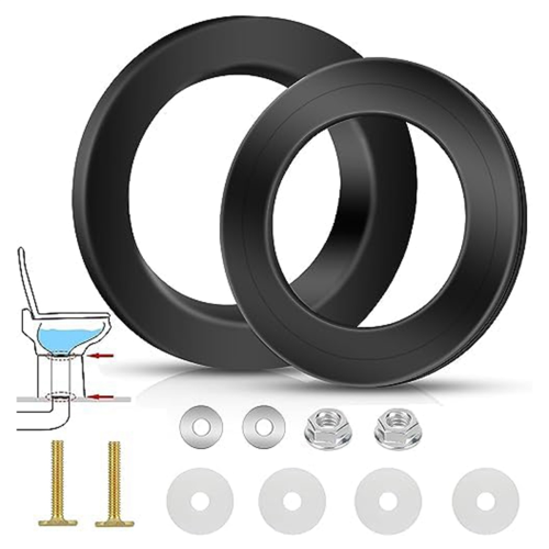 Kit di guarnizioni per WC RV ad alte prestazioni per modelli 34120 e 12524 e simili. 2