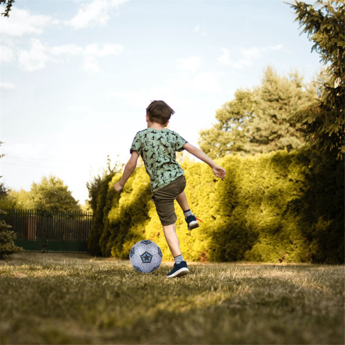 Professionele voetbal maat 5 voor training, voetbalcompetitie buiten 2