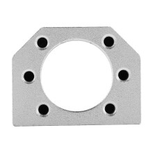 DSG16H Ballscrew Nut Housing Seat Mount Bracket Holder 28mm Dia For SFU1604 1605 1610