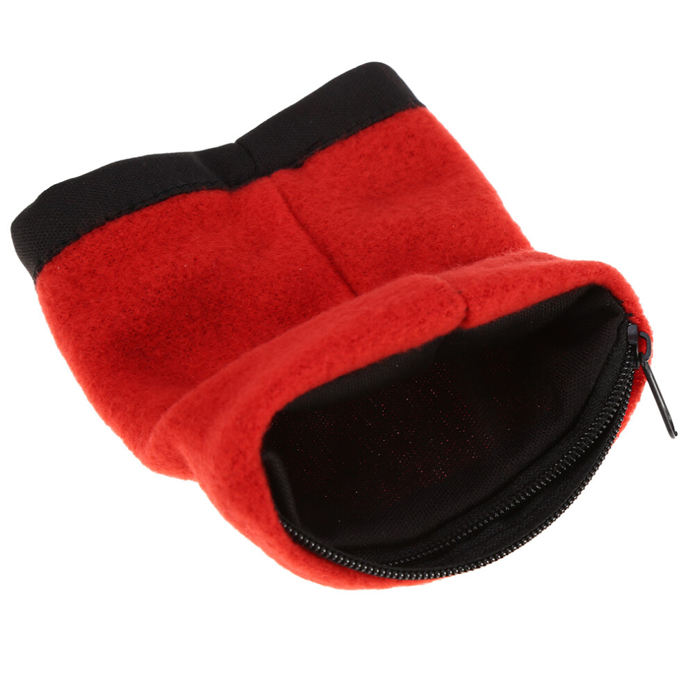 Outdoor Sport Running Jogging Exercise Gym Wrist Band Pouch Wristband Wallet Red-image-OPC-PHWK9GM-NEW