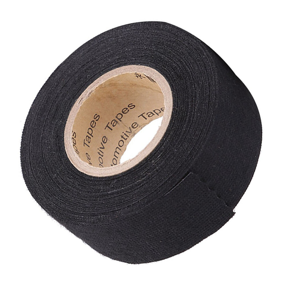 Multipurpose Self Adhesive Anti Squeak Rattle Felt Automotive Wiring Harness Tape 32Mm X11.5m 7691324355988