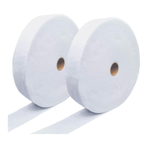 Guata de algodón en rollo para colchas, alfombras y bolsos (2 rollos)